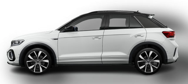 VW T-Roc - R-Line 2.0 TDI DSG AHK NavPRO 19