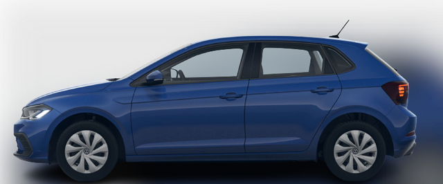 VW Polo - Life 1.0 TSI DSG IQ.Drive Cam LED Parkassist Stzhzg - Lagerfahrzeug