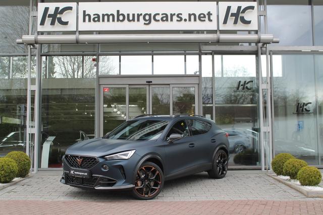 Cupra Formentor - VZ5 2.5TSI DSG 4x4 CUP-Sitz Pano Beats 360Cam - Lagerfahrzeug