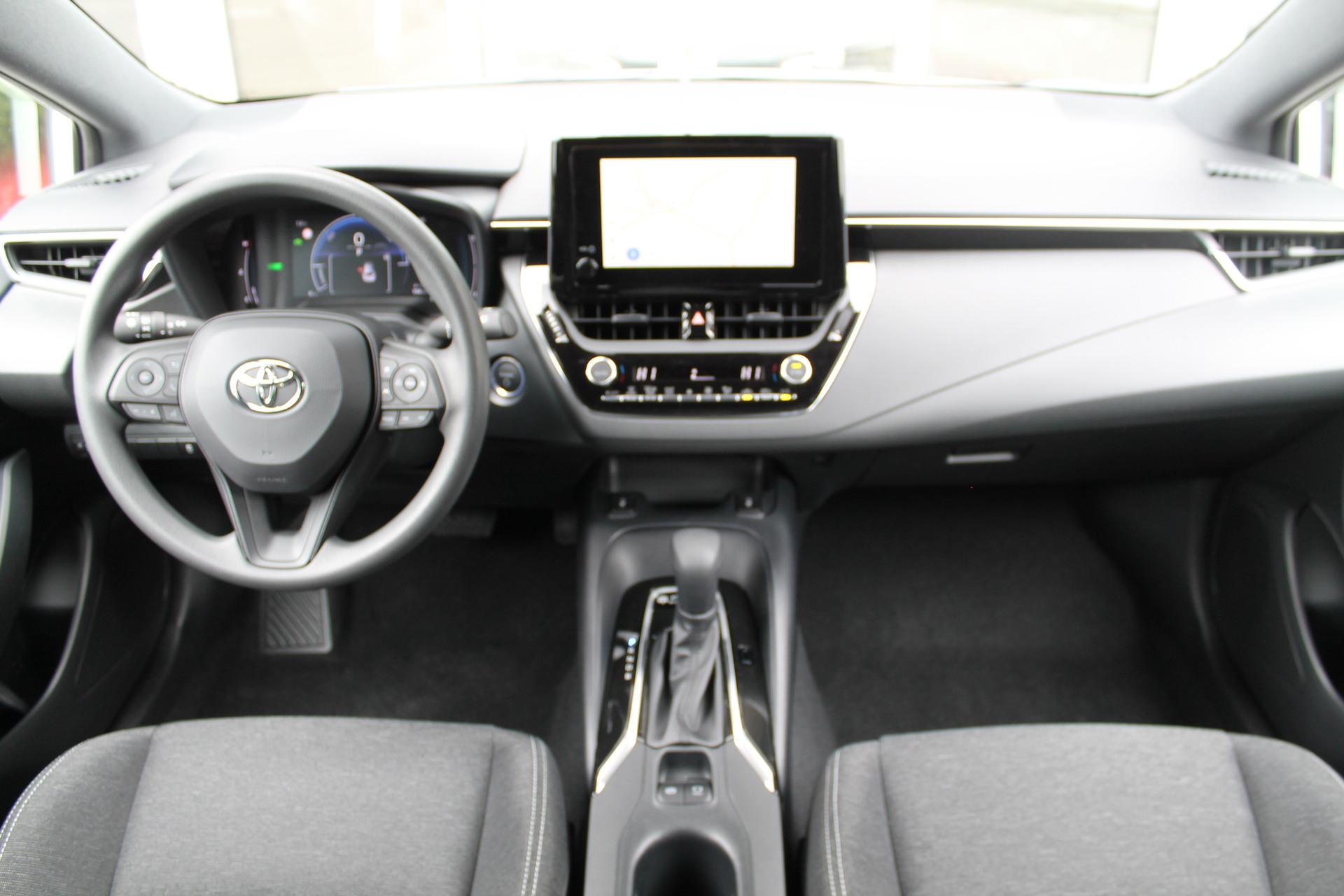 Toyota Corolla Touring Sports Style (TeamD) 1.8 Hybrid -frei  konfigurierbar- » Reimport EU-Neuwagen günstig kaufen mit Rabatt