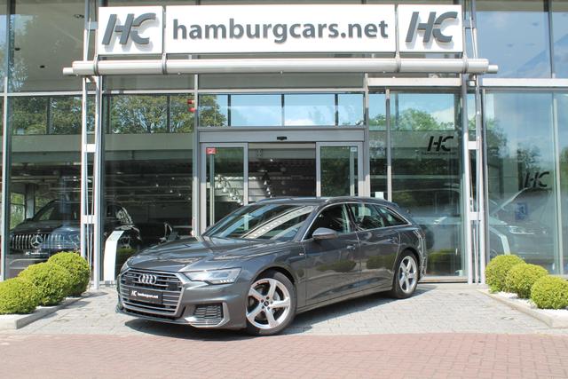 Audi A6 Avant - 40 TDI S-tr Quattro S-Line AHK Stdhzg Assistenzpak. 19