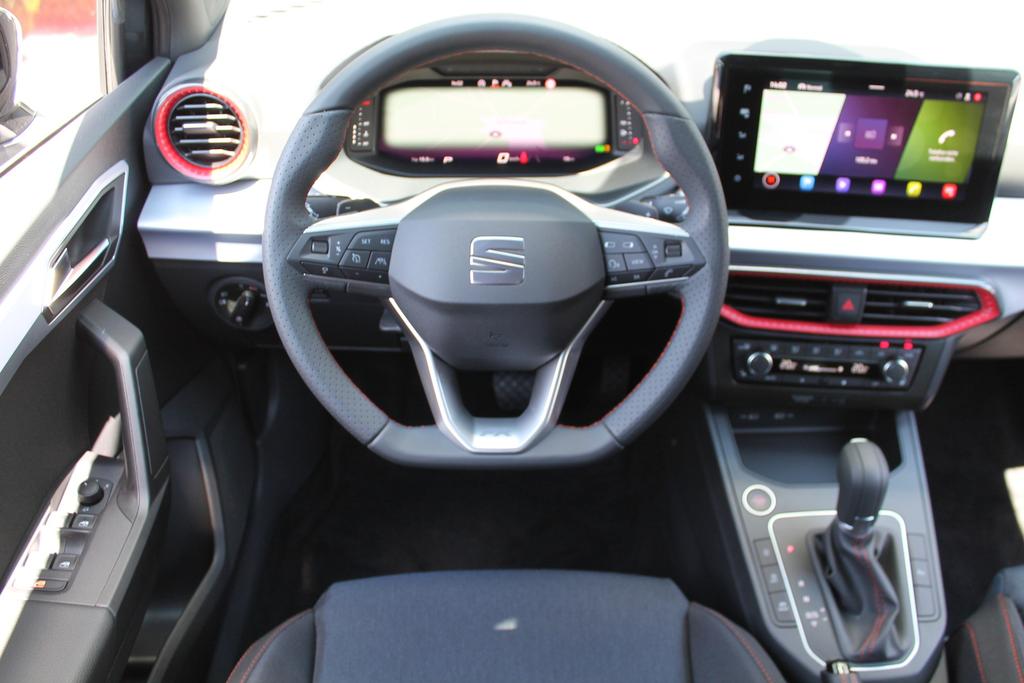 Seat Ibiza FR 1.0 TSI DSG LED LaneAssist WinterPaket PrivacyGlass