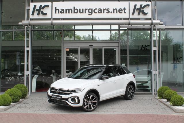 VW T-Roc - R-Line 2.0 TDI DSG AHK NavPRO 19