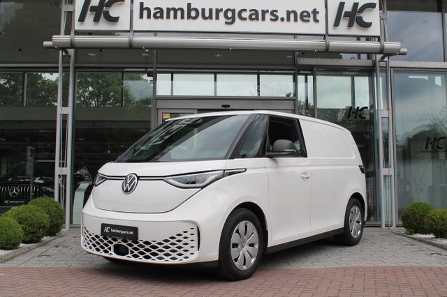 VW ID. BUZZ Cargo - AHK Navi Camera - Gebrauchtfahrzeug
