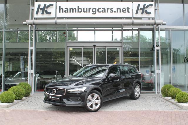 Volvo V60 Cross Country - CC B4 AWD AHK Klima-SItz-Licht-AssistenzPaket Leder - Gebrauchtfahrzeug