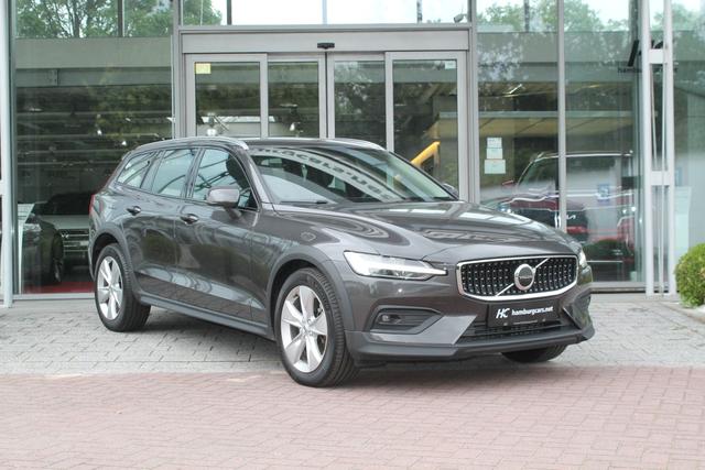 Volvo V60 Cross Country CC B4 AWD AHK Leder AssistenzPaket Klima-SItz-LichtP. 