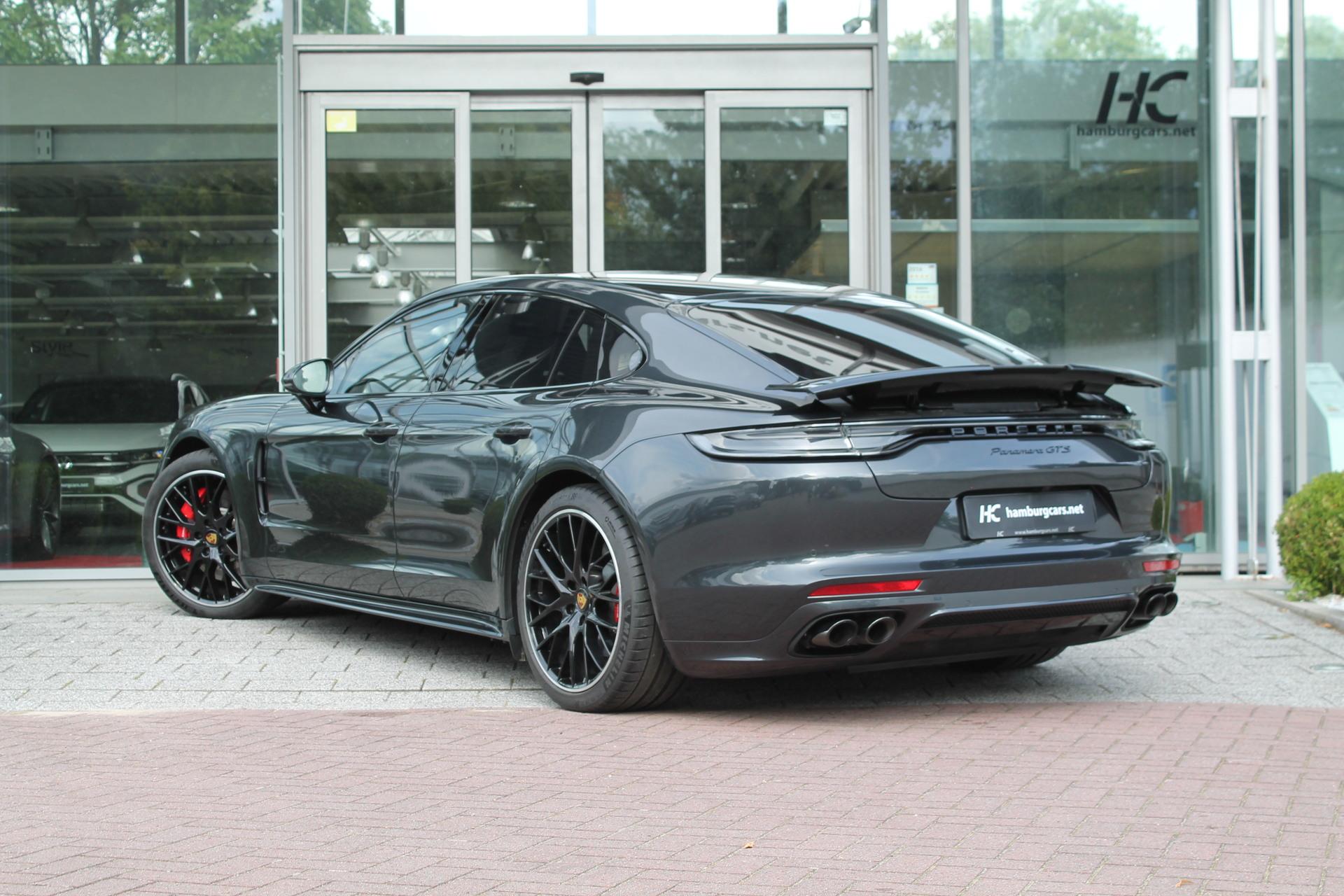 Porsche Panamera GTS HUD Bose PDCC AHK InnoD. Standhz Parkpaket Panorama »  Reimport EU-Neuwagen günstig kaufen mit Rabatt