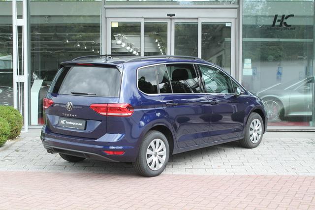 Volkswagen Touran Comfortline Edition 2.0TDI DSG 7Stz LED 17" Cam EasyOpen 