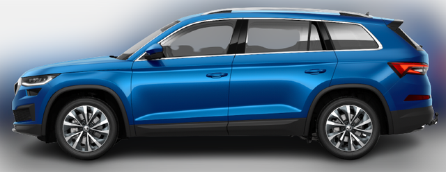 Skoda Kodiaq - Style 2.0 TSI 4x4 AHK Canton Stdhzg Leder ACC - Gebrauchtfahrzeug