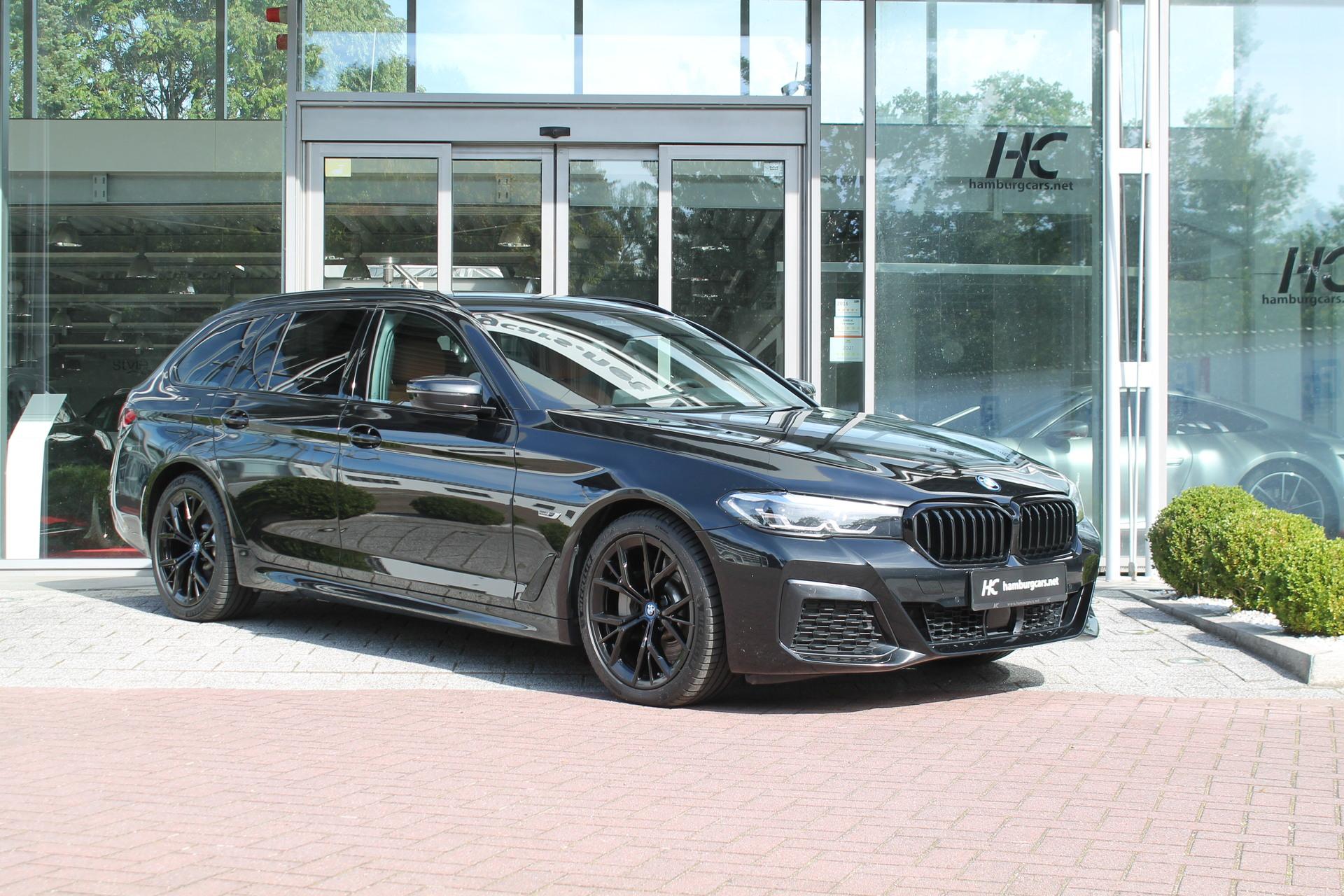 BMW 5er 530e xDrive M-Sport AHK H&K-Sound Navi Parkpaket » Reimport  EU-Neuwagen günstig kaufen mit Rabatt