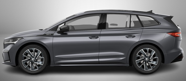 Skoda Enyaq - iV 80 Sportline Wärmep.Assistenz&Klimapaket Navi - Lagerfahrzeug