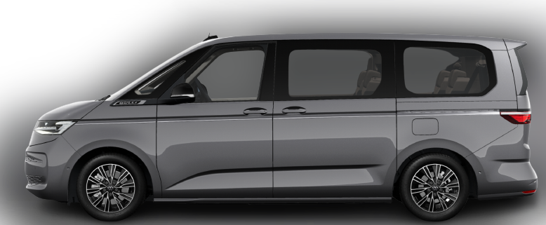 VW T7 Multivan Style 1,4 eHybrid Lang AHK Navi AssistenzP el.Heckkl »  Reimport EU-Neuwagen günstig kaufen mit Rabatt