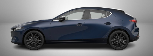 Mazda 3 - Homura 2.0 Aut. HUD Navi AssistenzP 18