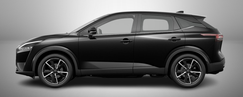 Nissan Qashqai Tekna 1,3 DIG-T- Top Ausstattung ! » Reimport EU-Neuwagen  günstig kaufen mit Rabatt
