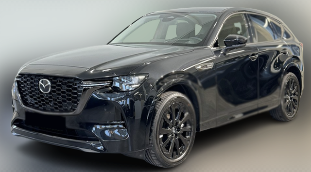 Mazda CX-60 - Homura 3.3l AWD AssistenzP. Convenience & Sound Comfort - Vorlauffahrzeug