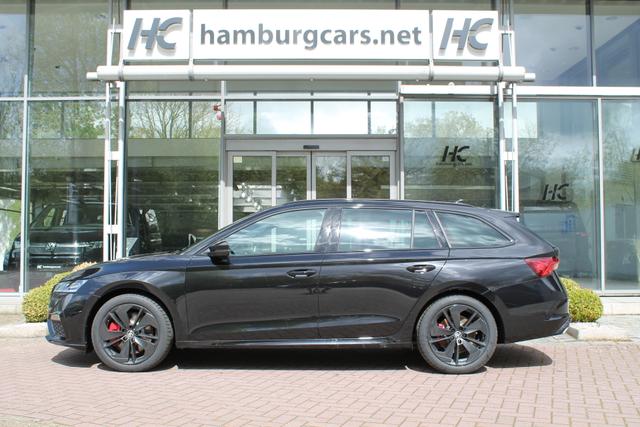 Skoda Octavia Combi RS 2.0 TSI DSG 19" DCC CANTON WinterPaket Navi AssistenzP 