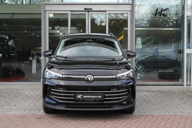 Volkswagen Tiguan Elegance 1.5 eTSI DSG Navi Mtrx-LED 360Cam 