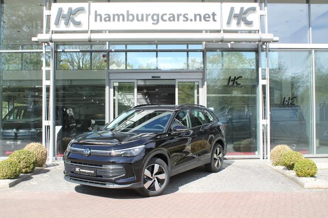 VW Tiguan Business Hamburgcars EU Neuwagen Reimport -schwarz
