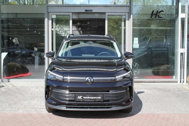 VW Tiguan Business Hamburgcars EU Neuwagen Reimport -schwarz