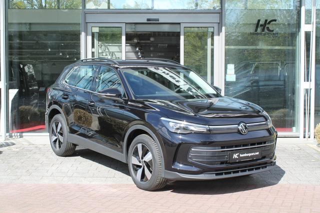 VW Tiguan Business Hamburgcars EU Neuwagen Reimport -schwarz