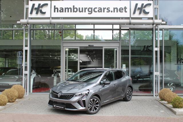 Renault Clio Evolution 1.0 TCe 90 Winterpaket 