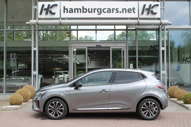 Renault Clio Evolution 1.0 TCe 90 Winterpaket 