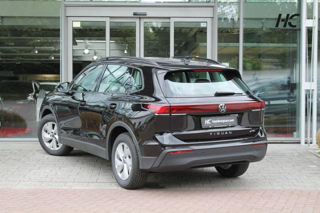 Volkswagen Tiguan Business 2.0TDI AHK Navi Winterpaket 