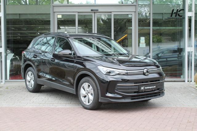 Volkswagen Tiguan Business 2.0TDI AHK Navi Winterpaket 