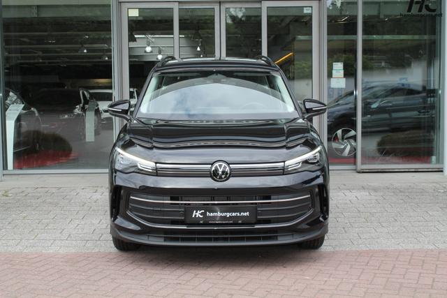 Volkswagen Tiguan Business 2.0TDI AHK Navi Winterpaket 