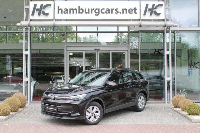 Volkswagen Tiguan Business 2.0TDI AHK Navi Winterpaket 