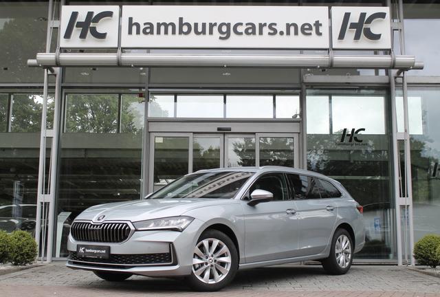 Skoda Superb Combi Selection 2.0 TDI 4x4 DSG Navi, Winter-Assistenz-Transportpaket 