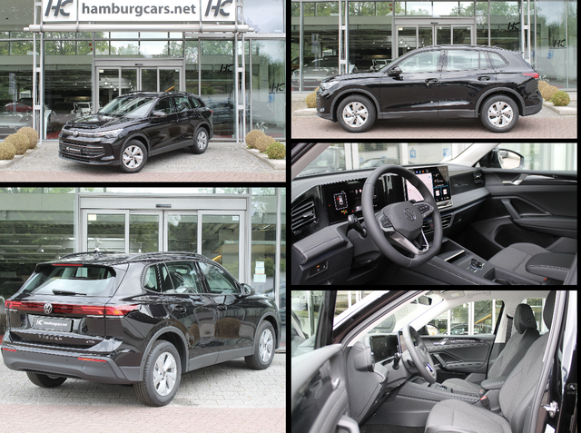 Volkswagen Tiguan - Business (Life) 2.0TDI AHK Navi Winterpaket