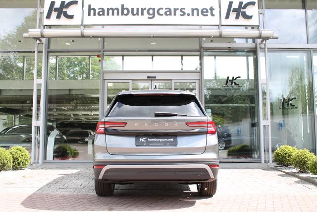 Skoda Kodiaq Selection 1.5 eTSI AHK 13"Navi 19"Alu Park-Assistenz-Convenience-WinterP 