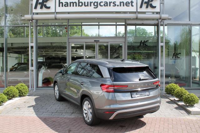 Skoda Kodiaq Selection 1.5 eTSI AHK 13"Navi 19"Alu Park-Assistenz-Convenience-WinterP 