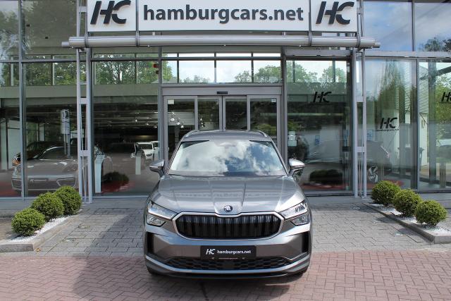 Skoda Kodiaq Selection 1.5 eTSI AHK 13"Navi 19"Alu Park-Assistenz-Convenience-WinterP 