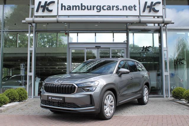 Skoda Kodiaq Selection 1.5 eTSI AHK 13"Navi 19"Alu Park-Assistenz-Convenience-WinterP 