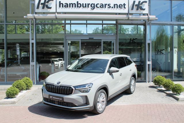 Skoda Kodiaq Selection ,Hamburgcars HHC Steelgrey