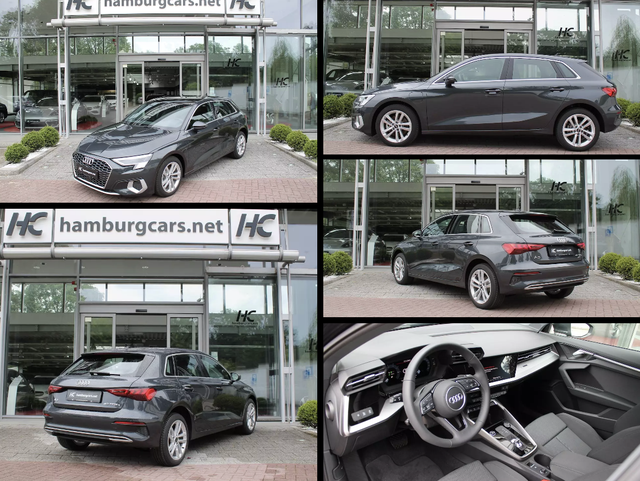 Audi A3 Sportback - Prestige (Advanced) 40 TFSI e Parkpaket LED Stzhzg uvm.