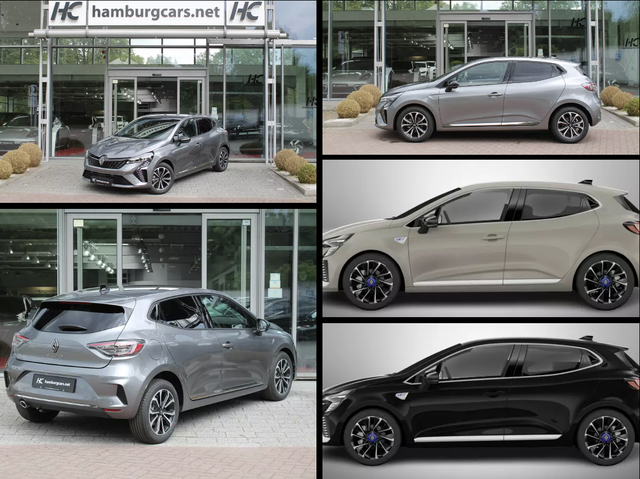 Renault Clio - Evolution 1.0 TCe 90 Winterpaket