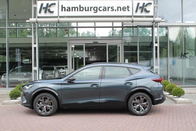 Cupra Formentor Basis 1.5 e-HYBRID PHEV +Winterpaket 