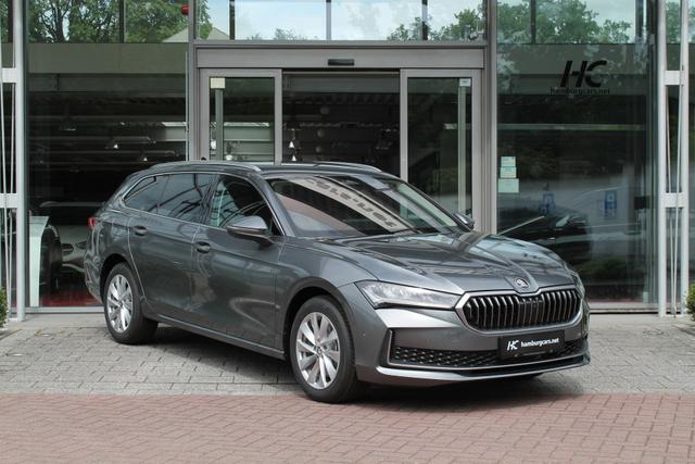 Skoda Superb Combi Selection 1.5TSI DSG AHK 360Cam Navi, Winter-Assistenz-Transportpaket 