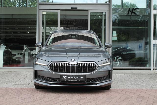 Skoda Superb Combi Selection 1.5TSI DSG AHK 360Cam Navi, Winter-Assistenz-Transportpaket 