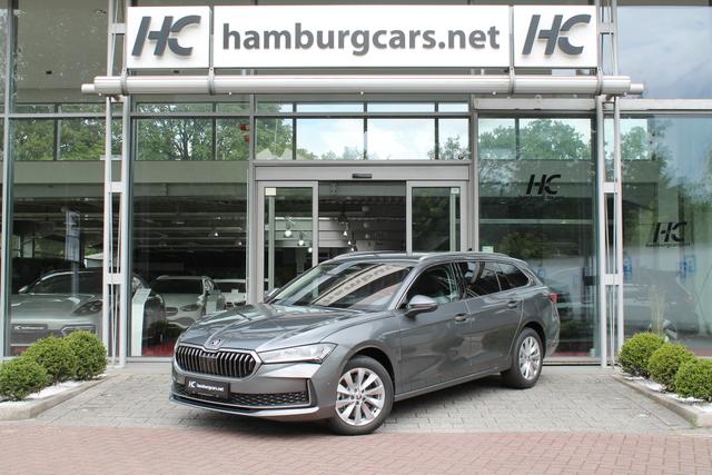 Skoda Superb Combi Selection 2.0 TDI 4x4 DSG Navi, Winter-Assistenz-Transportpaket 