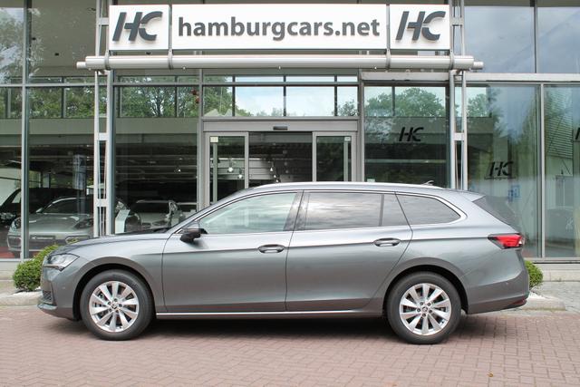 Skoda Superb Combi Selection 1.5TSI DSG AHK 360Cam Navi, Winter-Assistenz-Transportpaket 