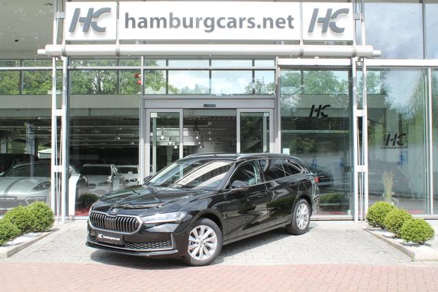 Skoda Superb Combi Selection 2.0 TDI 4x4 DSG Navi, Winter-Assistenz-Transportpaket 
