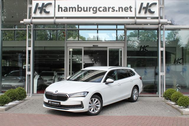Skoda Superb Combi Selection 2.0 TDI 4x4 DSG Navi, Winter-Assistenz-Transportpaket 