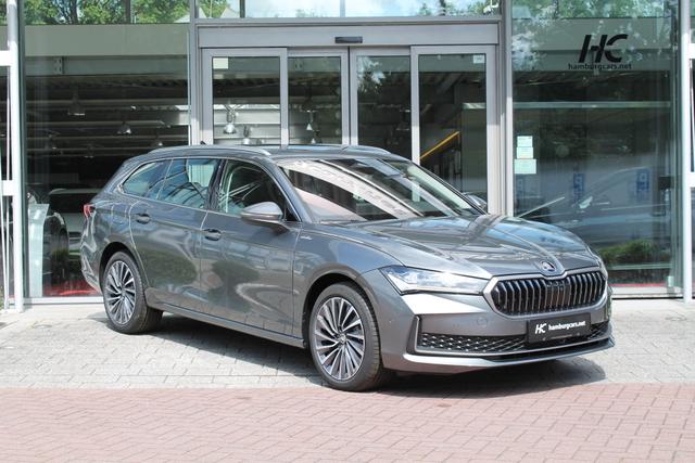 Skoda Superb Combi L&K 1,5 TSI mHEV DSG +Assistenzpaket 