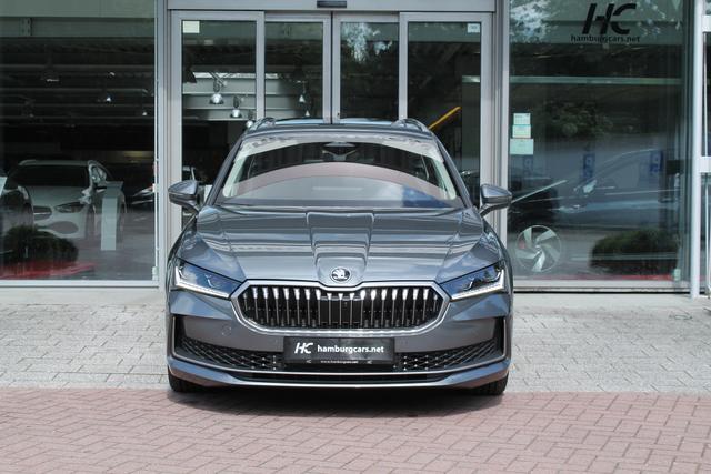 Skoda Superb Combi L&K 1,5 TSI mHEV DSG +Assistenzpaket 