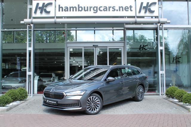 Skoda Superb Combi L&K 1,5 TSI mHEV DSG +Assistenzpaket 