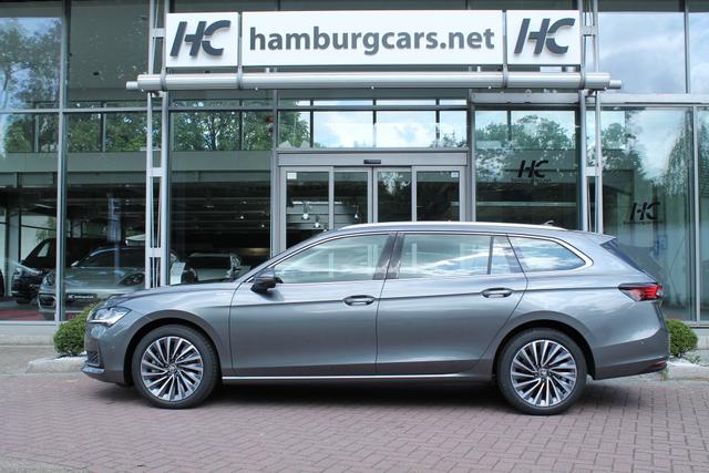 Skoda Superb Combi L&K 1,5 TSI mHEV DSG +Assistenzpaket 